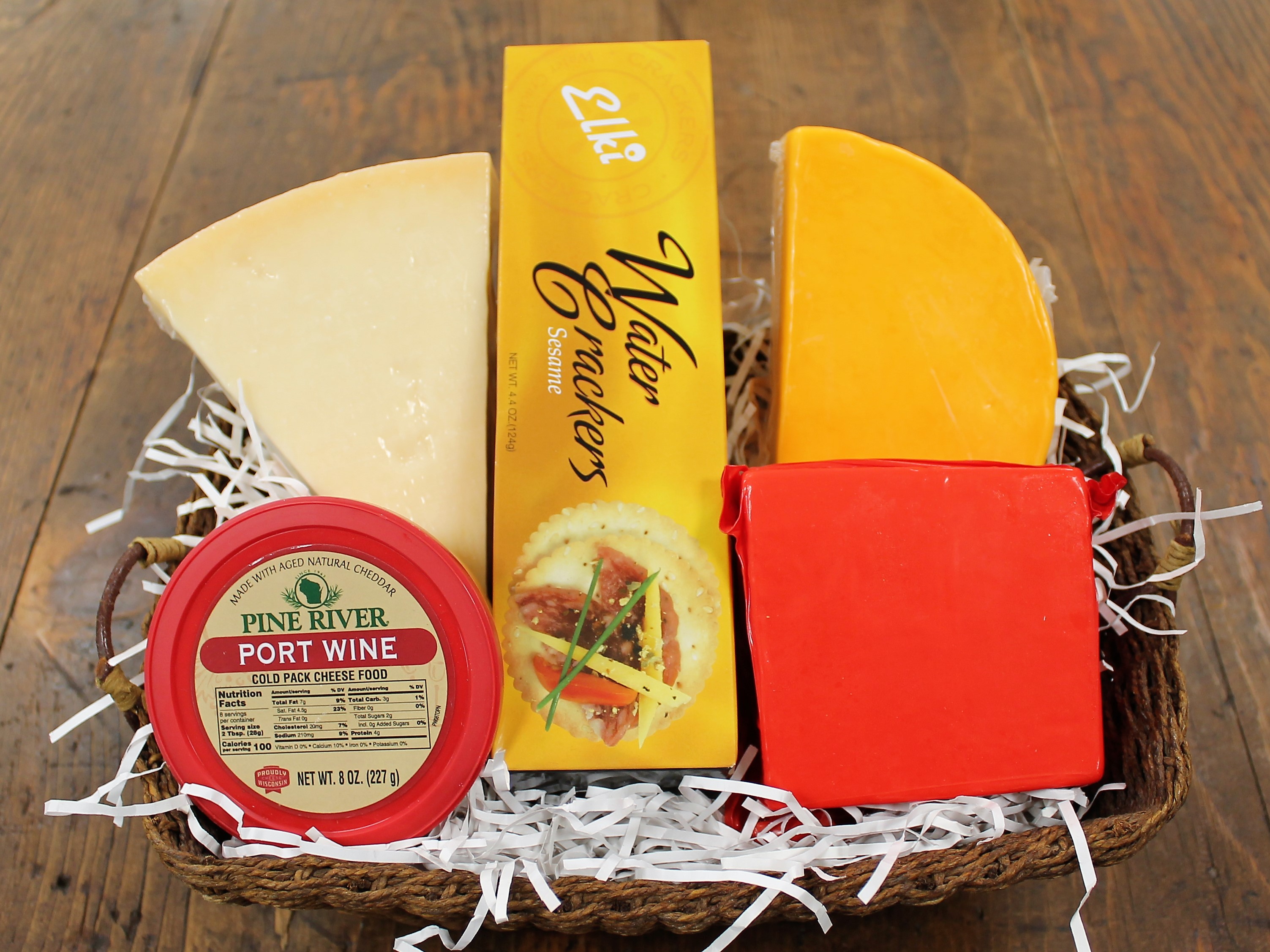 Farmers Delight Eau Galle Cheese