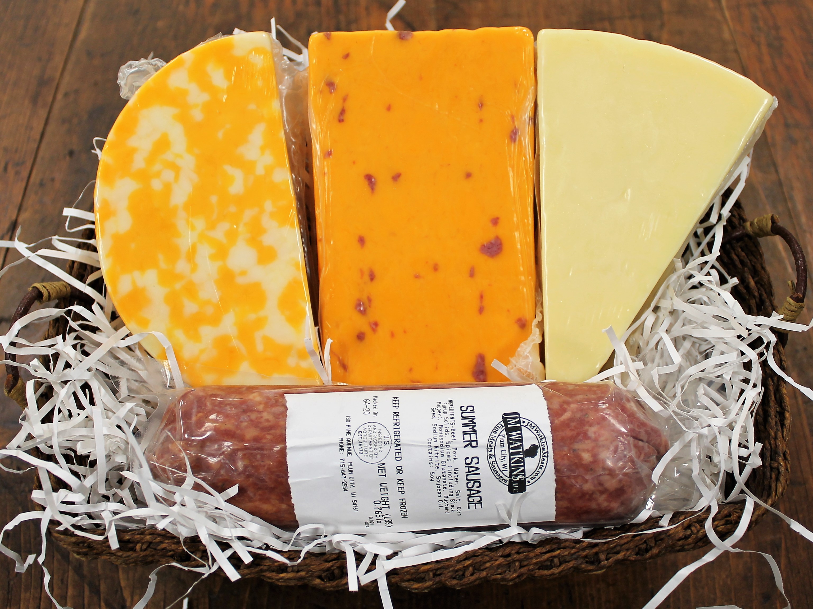 Country Classic Eau Galle Cheese
