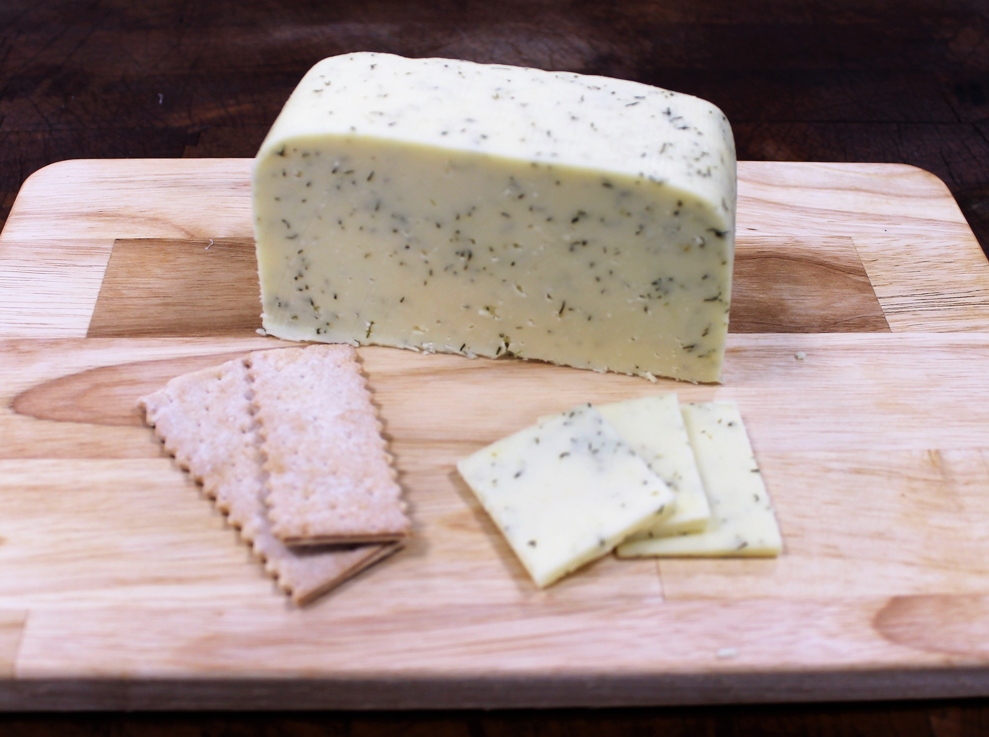 Dill Havarti Eau Galle Cheese
