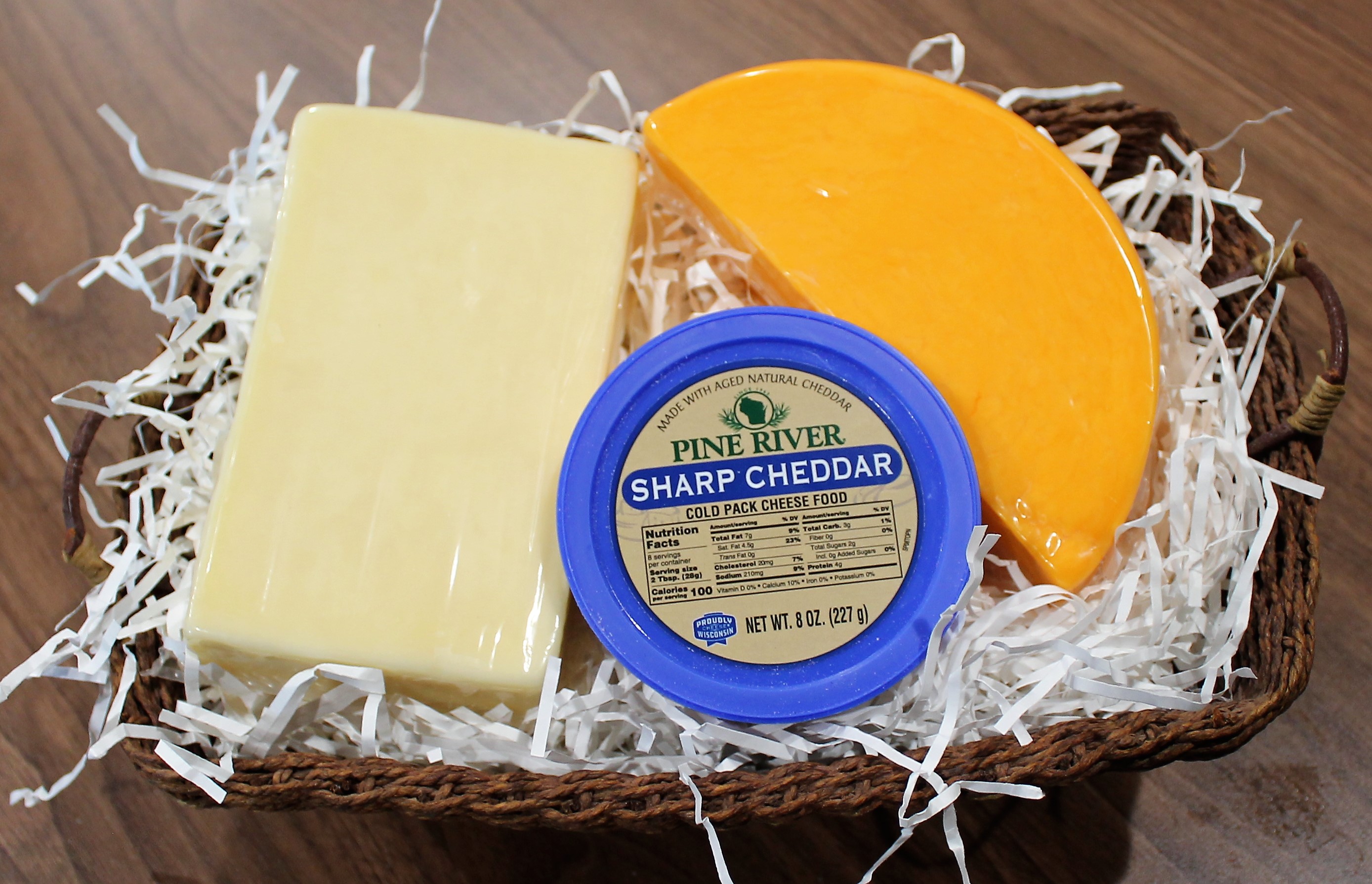 Cheese Party Eau Galle Cheese